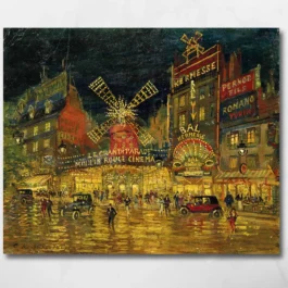 Moulin_Rouge,Paris