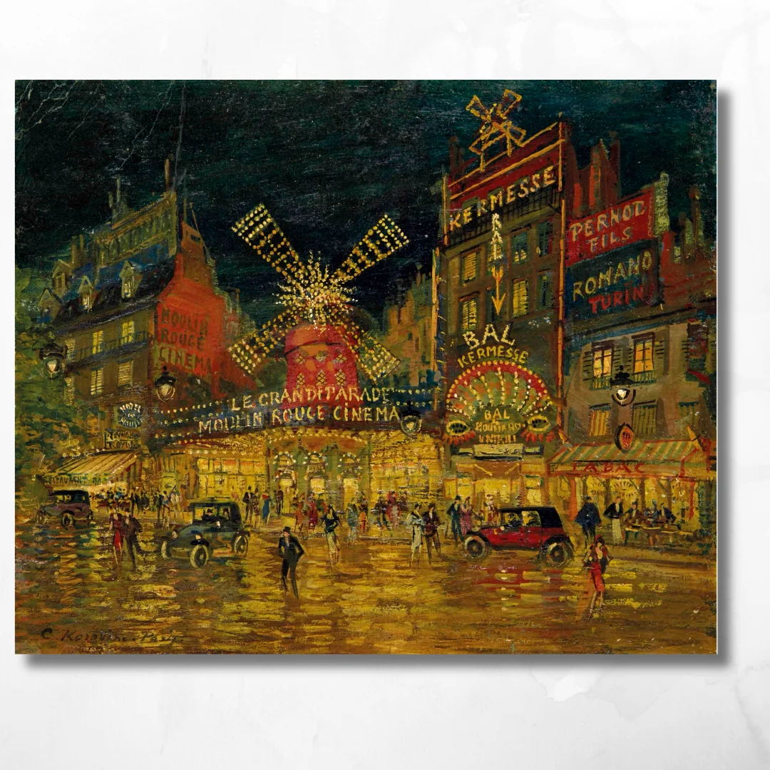 moulin rouge c