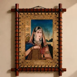 begum mughal artwork