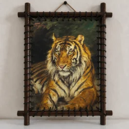 tiger reclining main