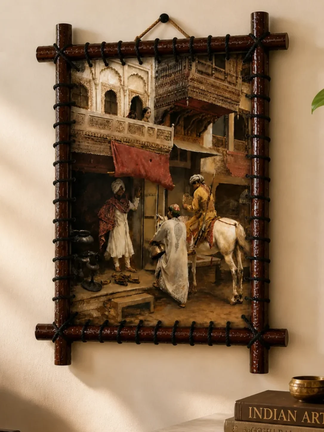 3-4 street scene