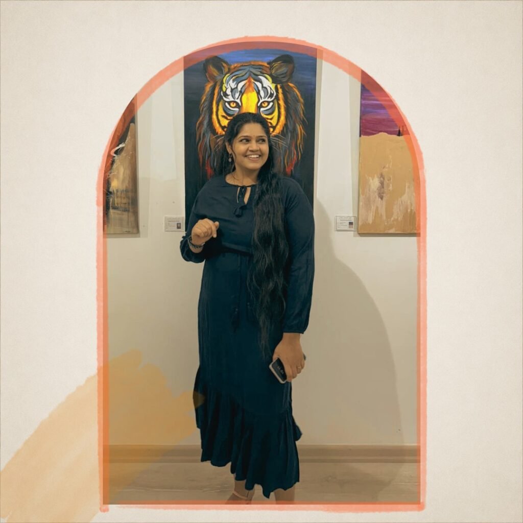 Sagarika Kanukollu Bombay Art Company