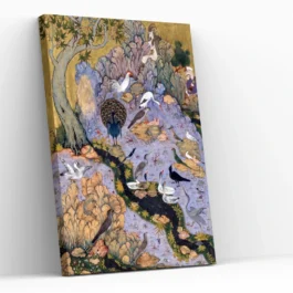garden of birds w